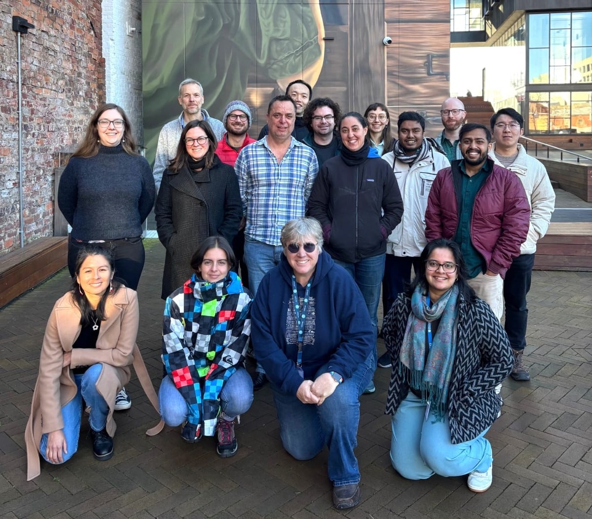 Shipboard water sampling