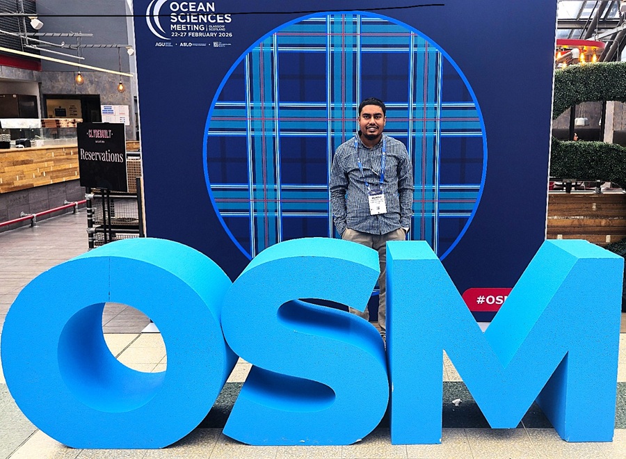 Ocean Sciences Meeting 2026