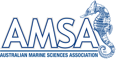 Australian Marine Sciences Association logo