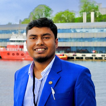 Conference presentation cover